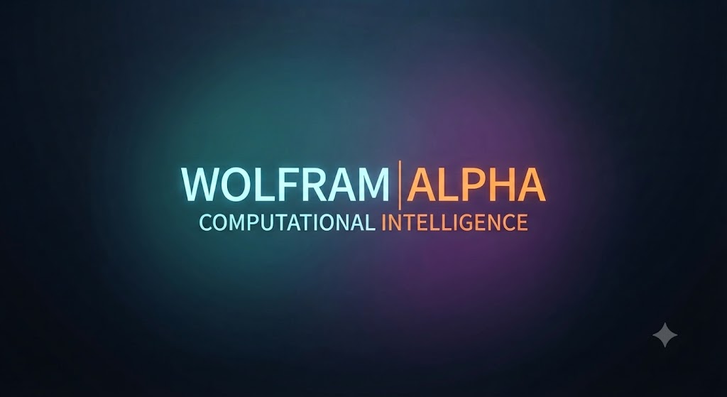 هوش مصنوعی Wolfram Alpha
